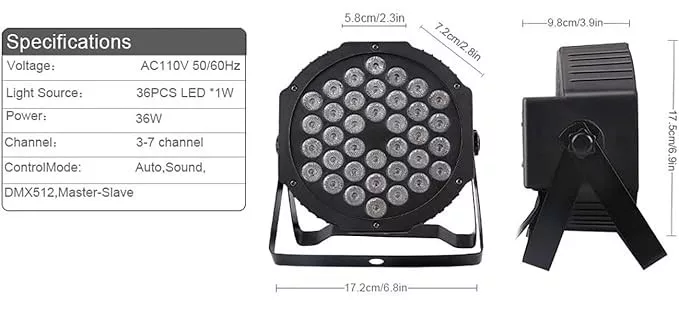 LED Uplights 3 61UeMkErfCL. AC SX679 jpg