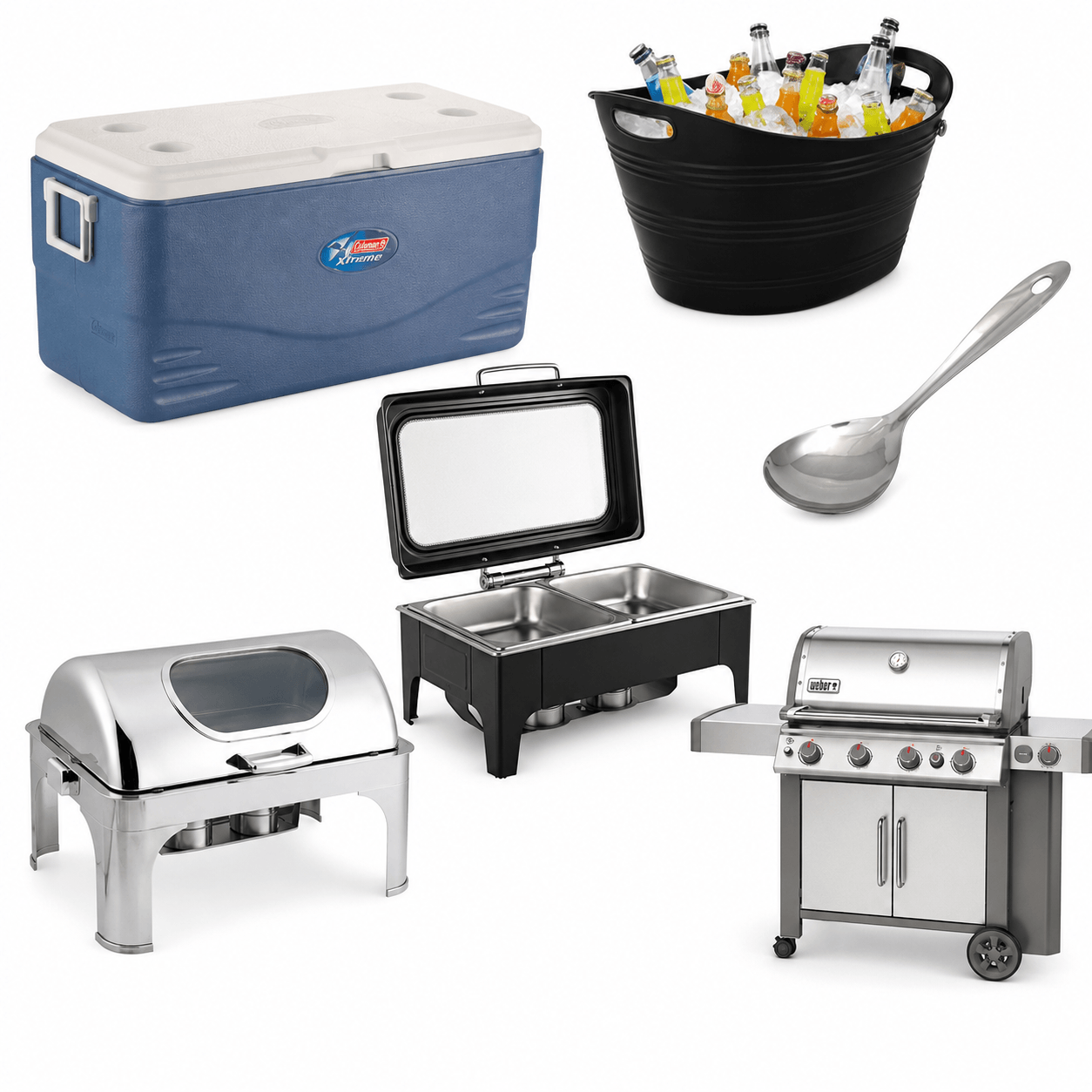 Tent & Event Rentals Toronto 14 Cooking Equipment Category Image