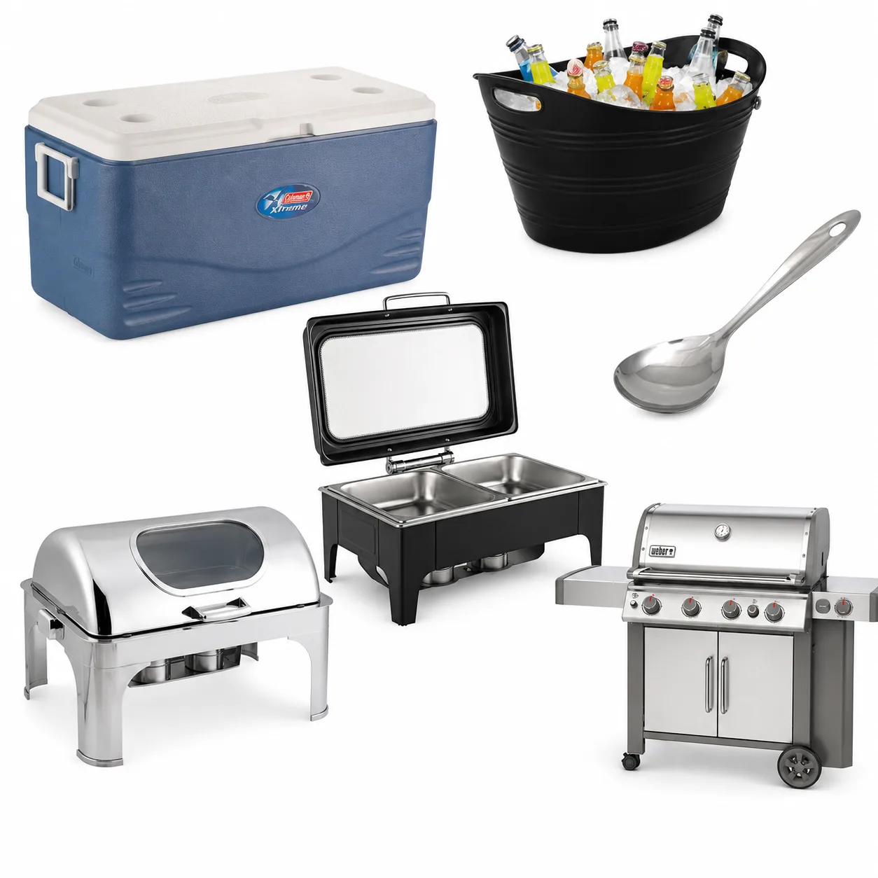 Tent & Event Rentals Toronto 14 Cooking Equipment Category Image