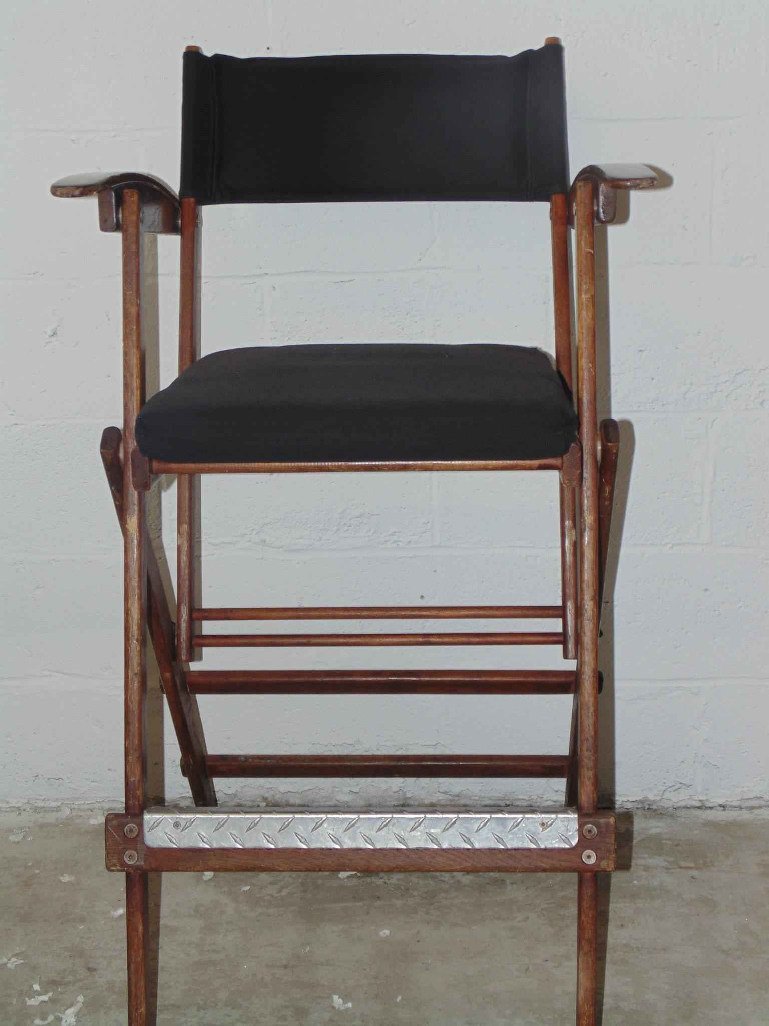 Director Chair - High 1 Director Chair High