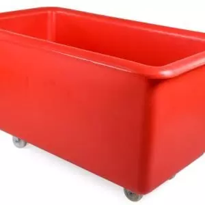 Laundry Tub with Casters