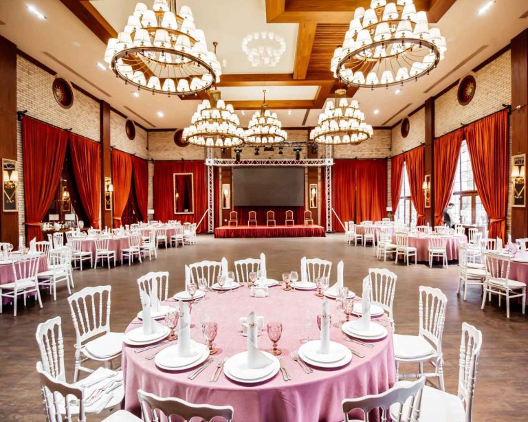 Vibrant Occasions | Event Rentals Toronto | Tents, Tables & Chairs