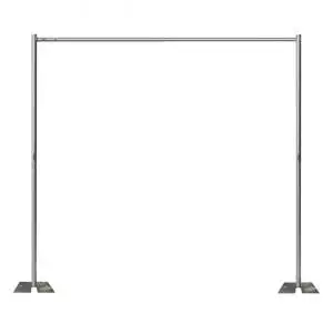 Backdrop Hardware - Upright 8-14 Ft rental - Toronto & GTA