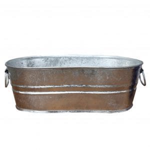 Galvanize Beer Tub Large scaled