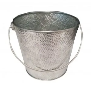 ICE BUCKET SS WITH SCOOP scaled