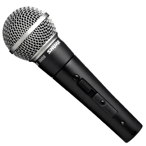 Wired Microphone 1 Wired Microphone rental - Toronto & GTA