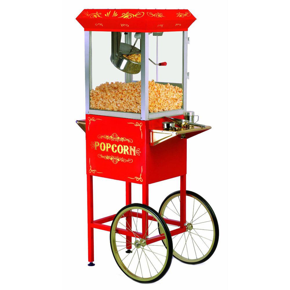 Popcorn Machine 1 Popcorn Machine Rental