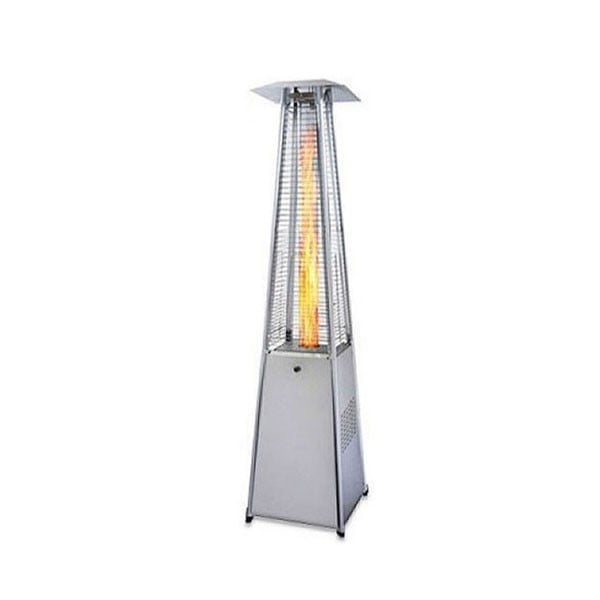 Pyramid Style Patio Heater 1 Pyramid Style Patio Heater