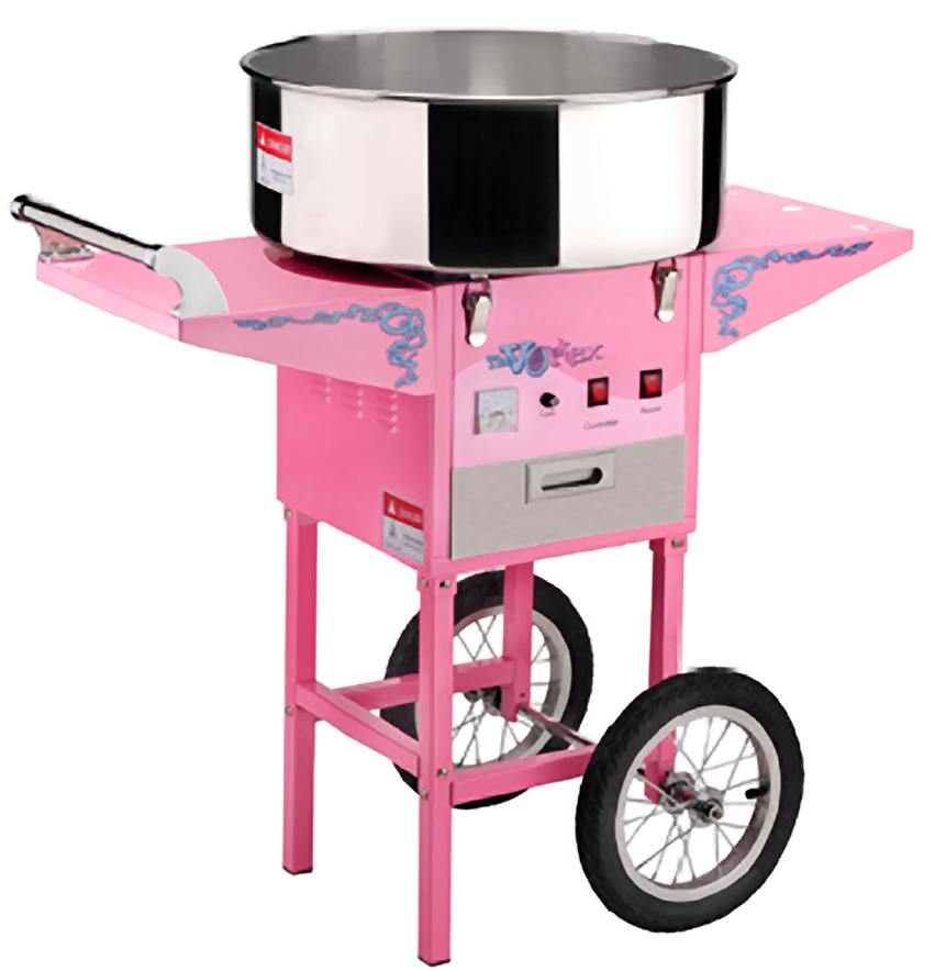 Cotton Candy Machine 1 Regular Cotton Candy Machine Rental