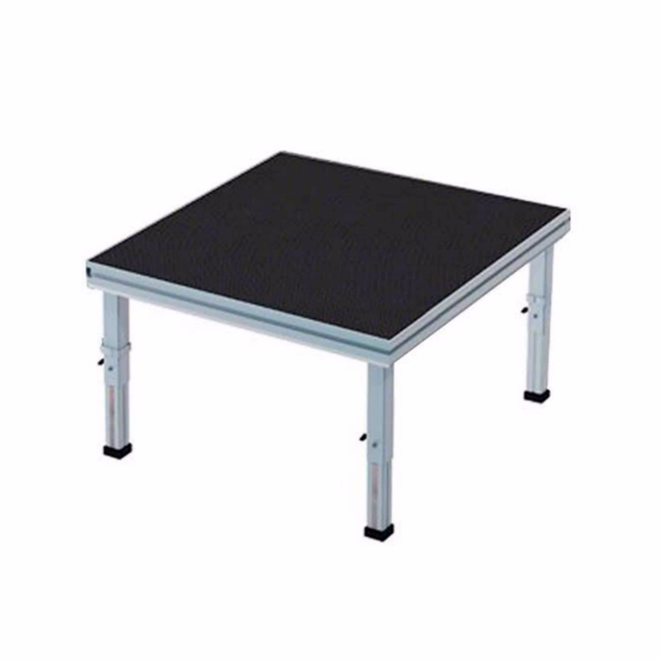 Stage - 4 X 4 Platform - 16 Sq Ft 1 Stage 4 X 4 Platform 16 Sq Ft scaled