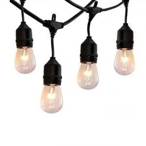 String Lights 48 Ft rental - Toronto & GTA