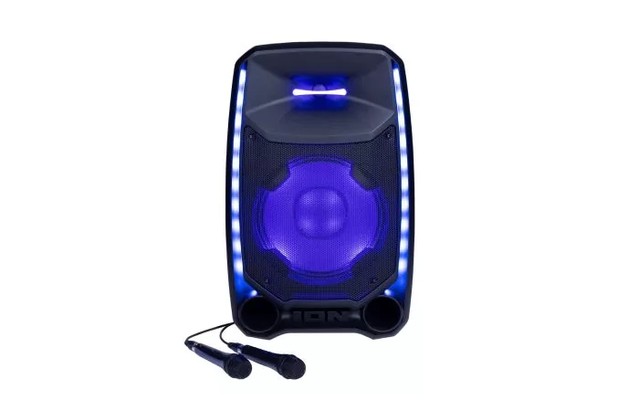 Wired Microphone 2 Speaker rental - Toronto & GTA