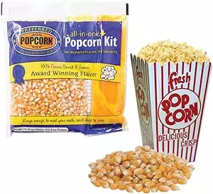 Popcorn Machine 3 Popcorn Machine rental - Toronto & GTA