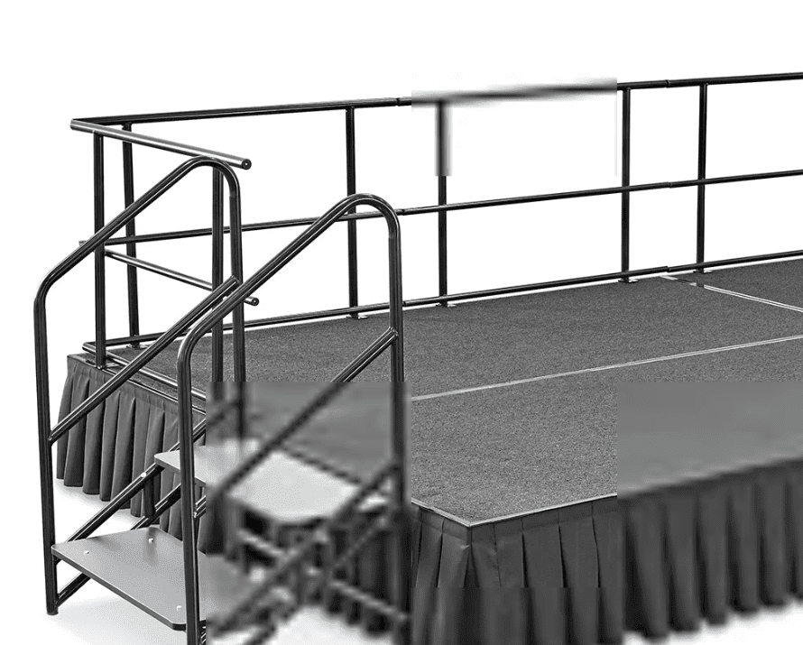 Stage Skirts - Black 4 skirt2