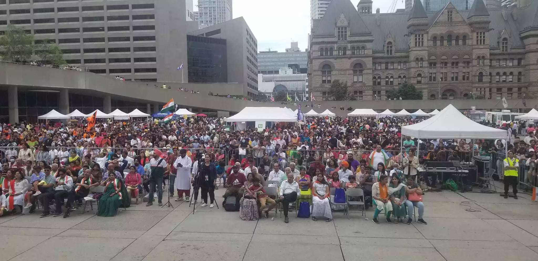Tent Rental Package - Festival, Event Canopies rental - Toronto & GTA