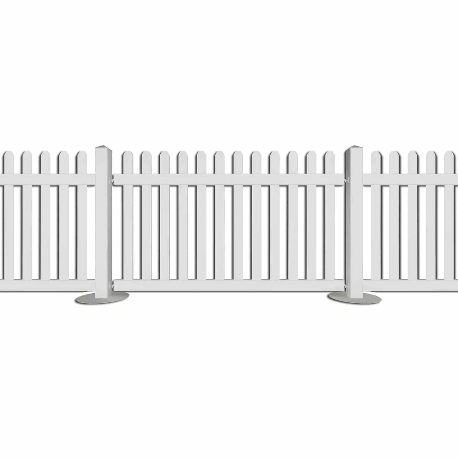 White Picket Fence - Vinyl 2 Picket Fence joined 1 jpg