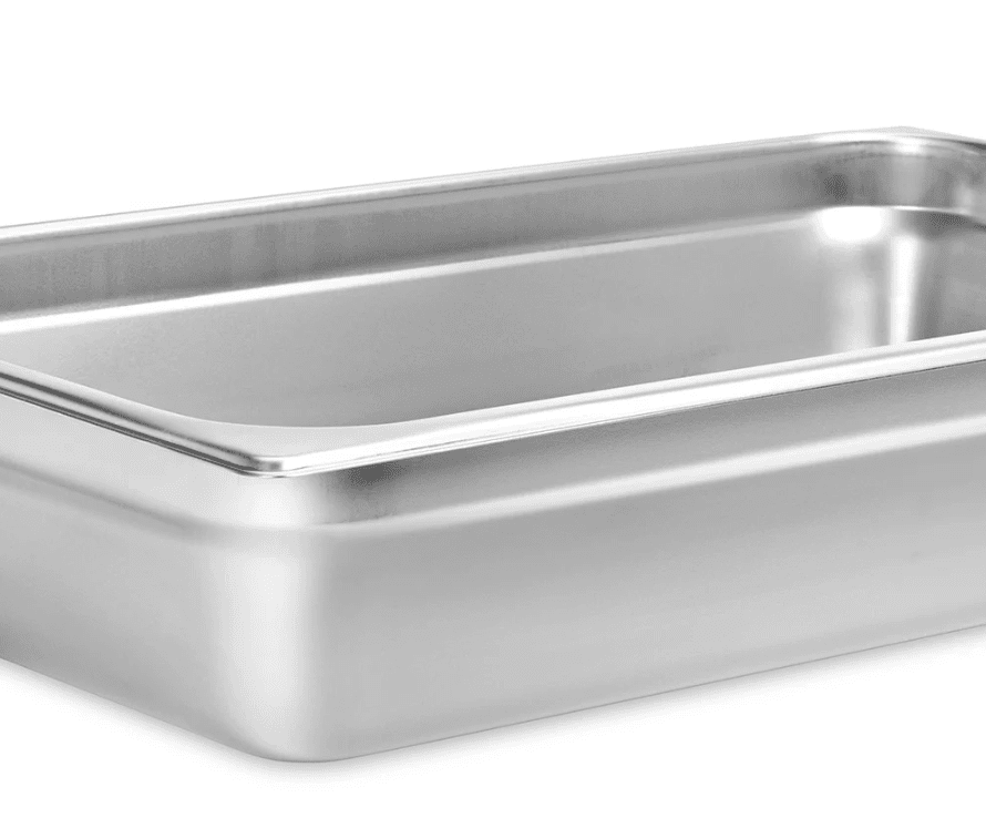 Single Pan For Food 3 pan