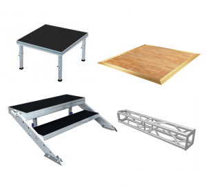 stage dance floor truss cover2