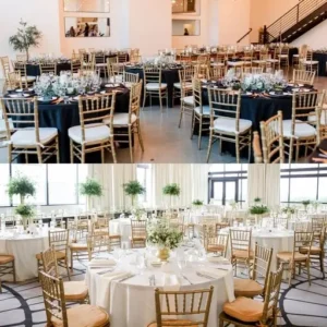 Chivari Chair & Table Rentals Toronto