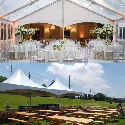Picnic Table & Tent Rentals