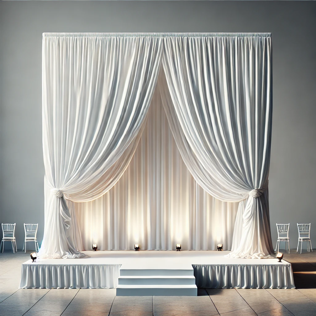 Stage-Pipe and Drape Rentals