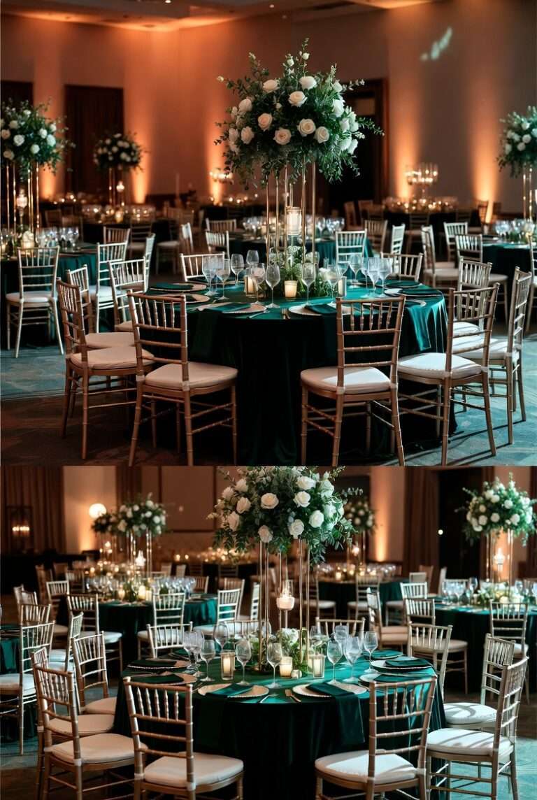 Chiavari vs Folding Chairs — Which Should You Rent for Your GTA Event? 1 Chivari Chair rentals