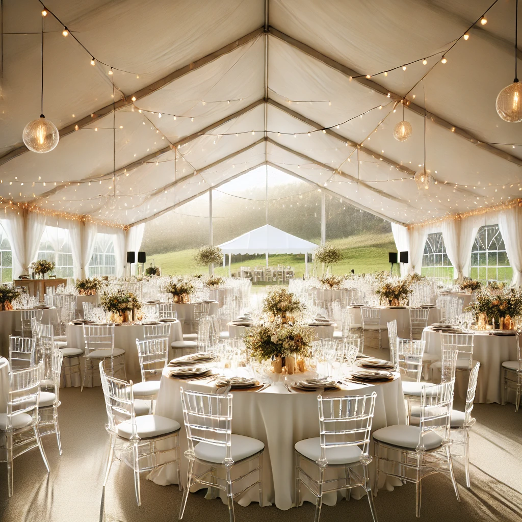 Frame Tent Rentals