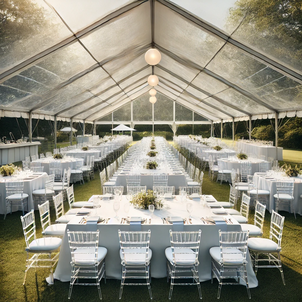 Wedding Tent Rentals Toronto