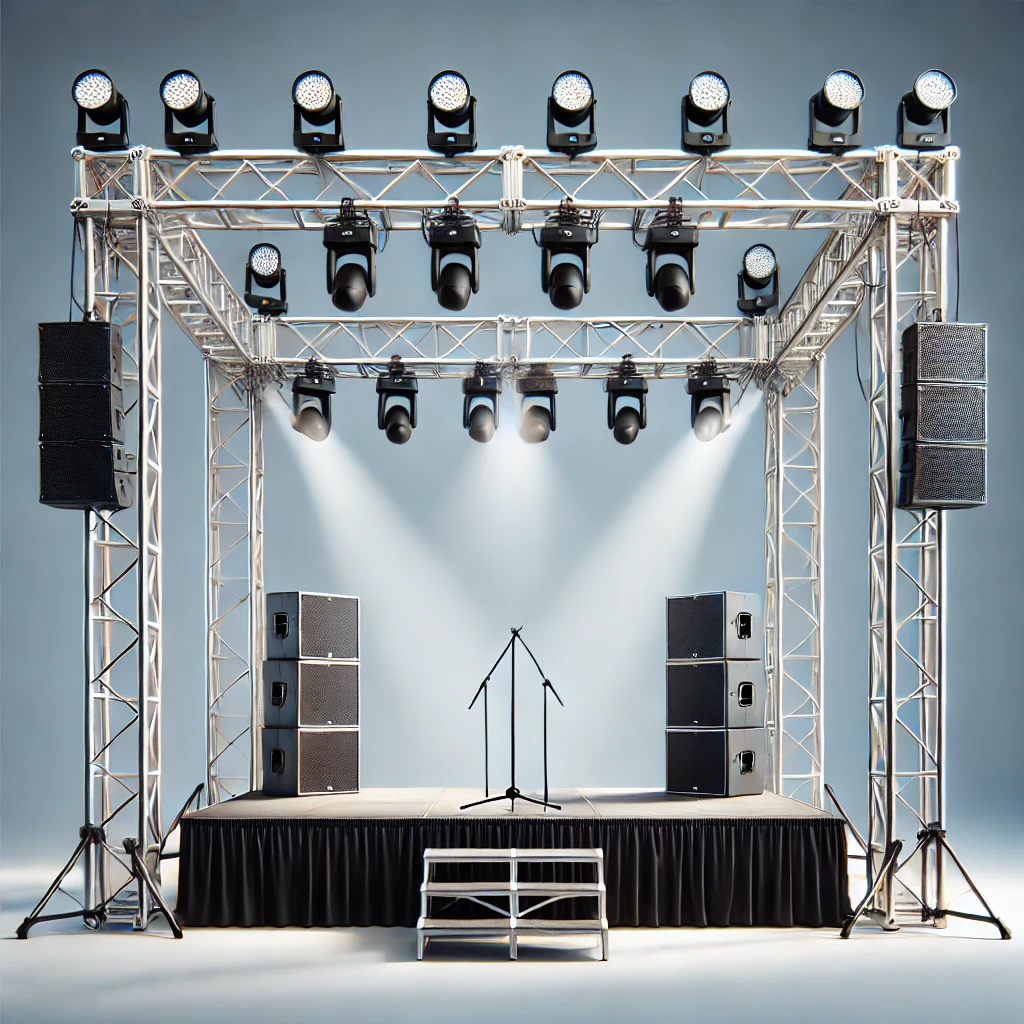 Stage and Sound Rentals