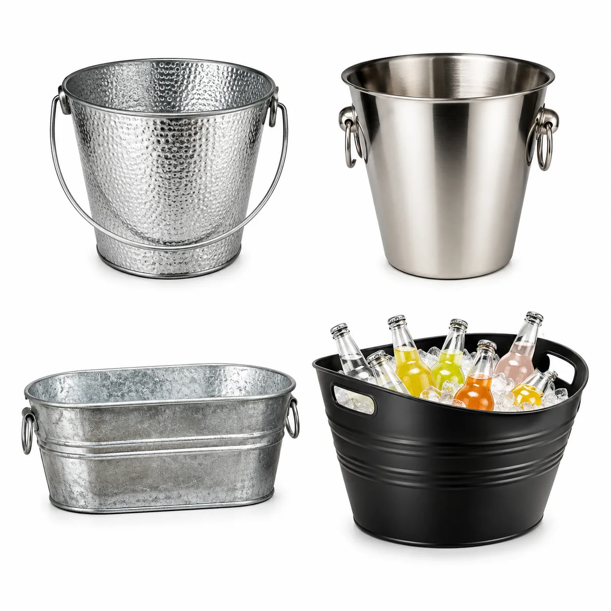 Bucket and Tubs Category Image