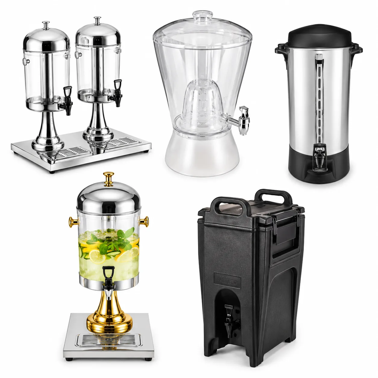 Coffee and Beverage Categoy Image