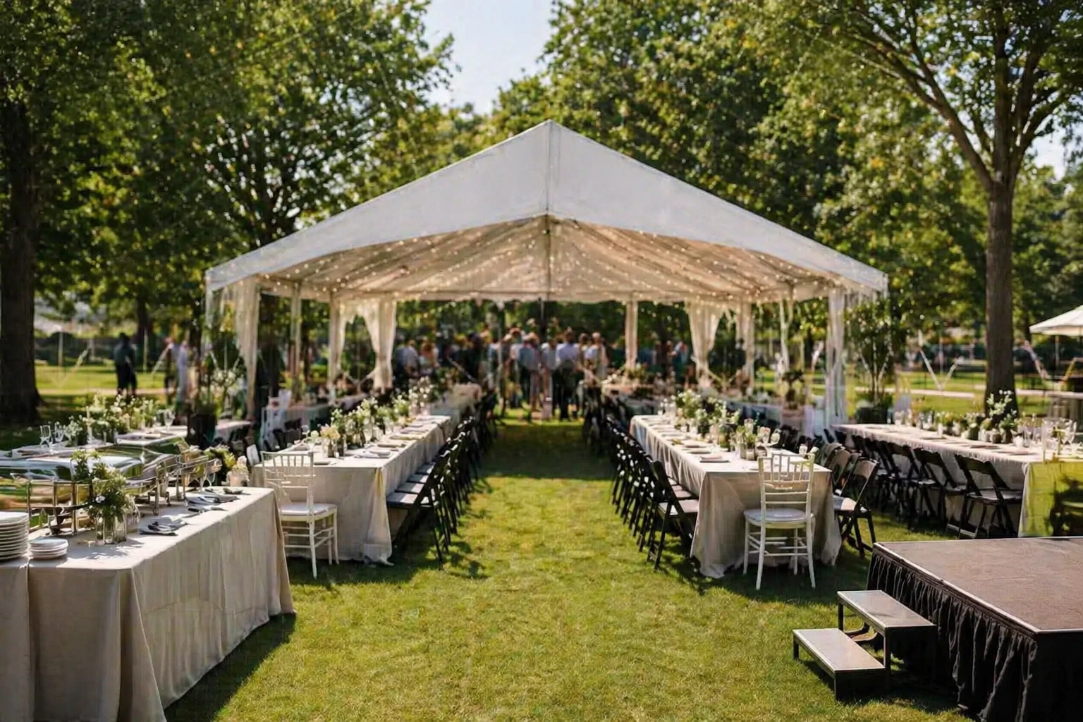 Corporate Event Rentals