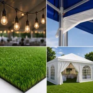 Tent Accessories Category Image