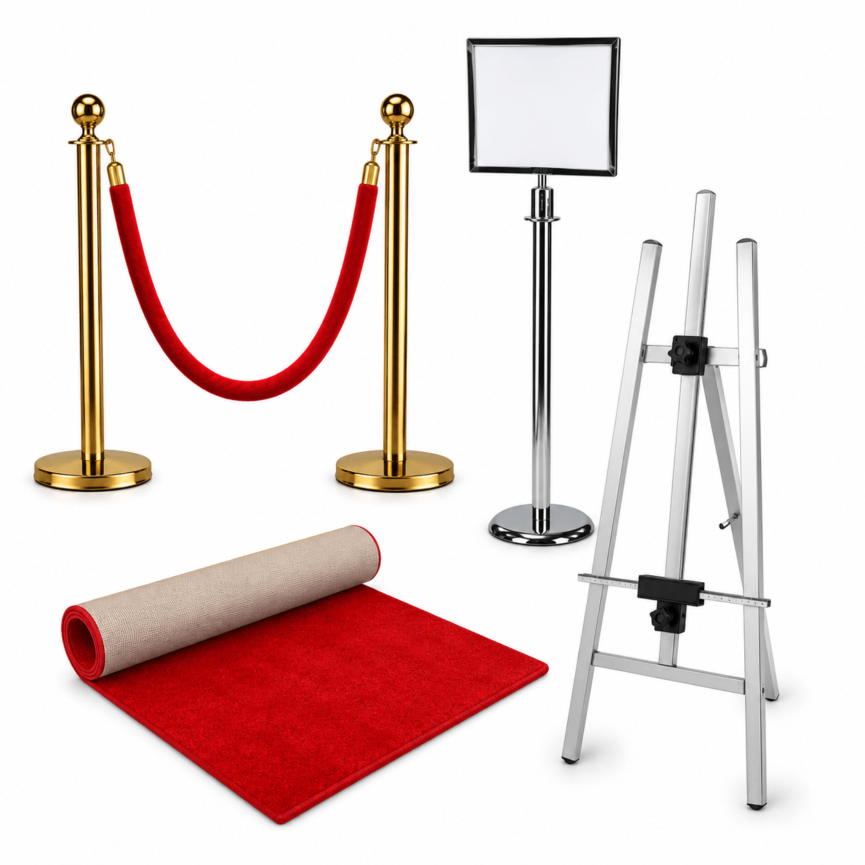 Carpet and Stanchion Category Image