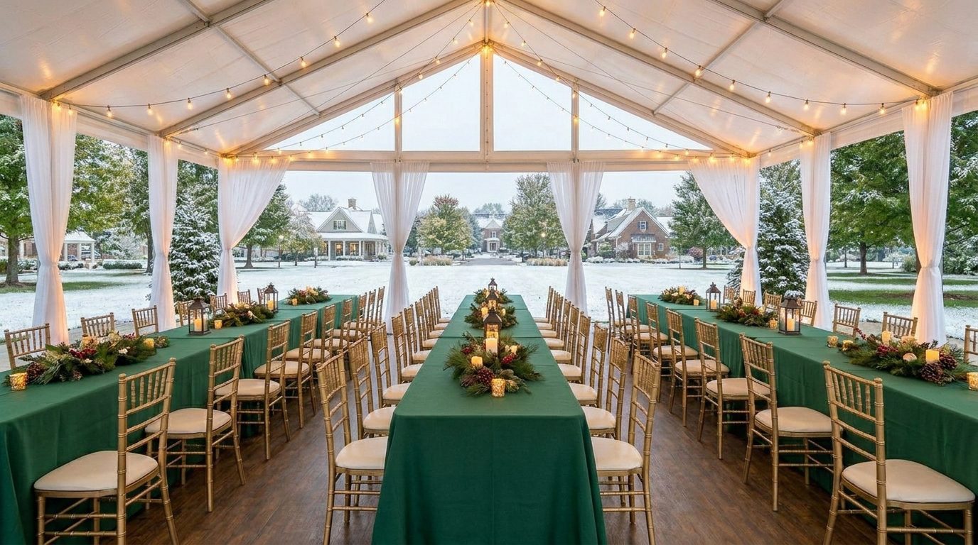 Holiday & Winter Event Rentals