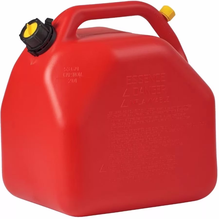 Gasoline Can 3 Gasoline Can rental Toronto GTA - Vibrant Occasions Scarborough