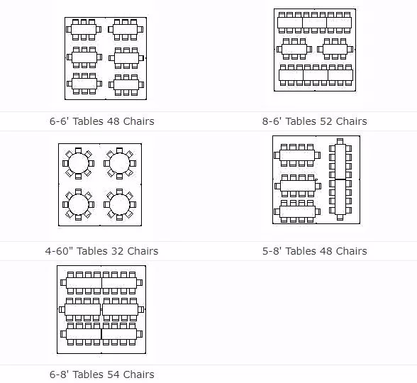Tenting Layout Plan 10 Tenting Layout Plan rental Toronto GTA - Vibrant Occasions Scarborough