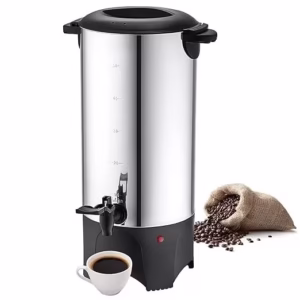 Coffee Urn/ Percolator - 50 Cups rental Toronto GTA - Vibrant Occasions Scarborough