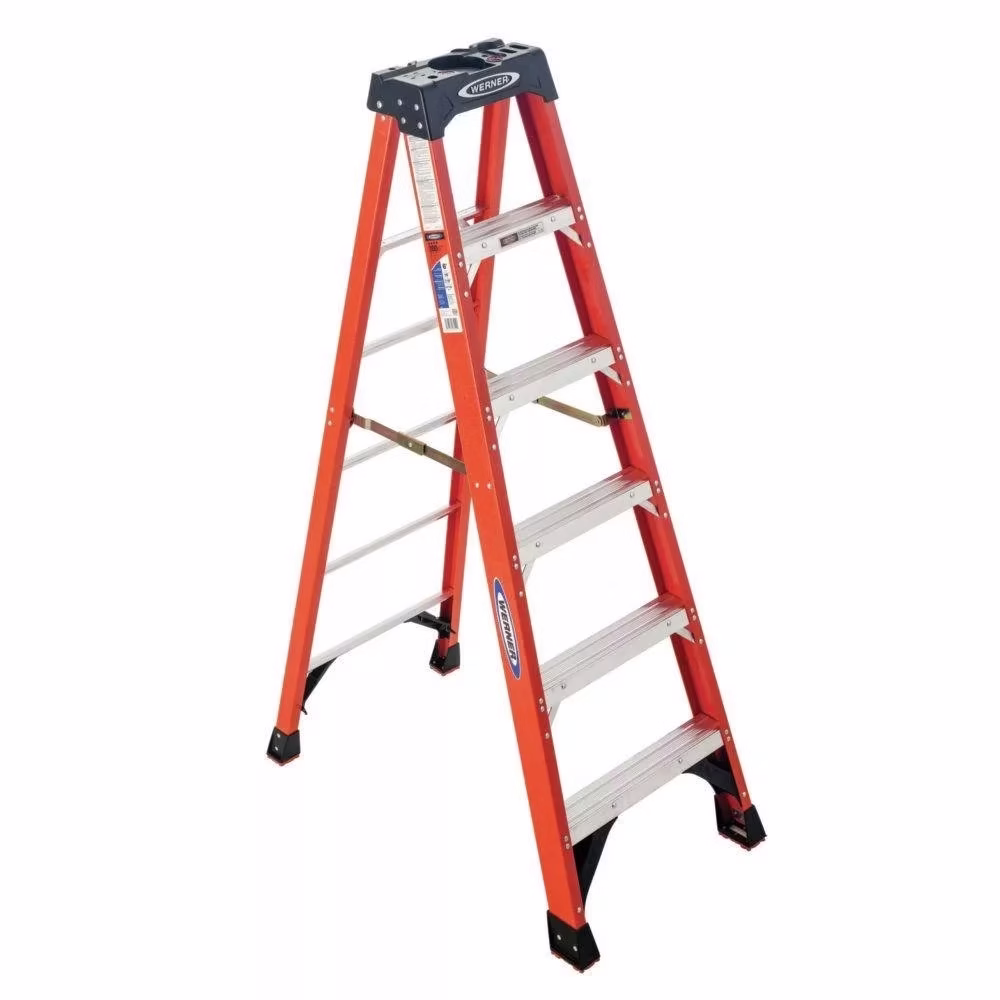 A-Frame Ladder 2 A-Frame Ladder rental Toronto GTA - Vibrant Occasions Scarborough