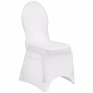 Spandex Banquet Chair Cover rental Toronto GTA - Vibrant Occasions Scarborough