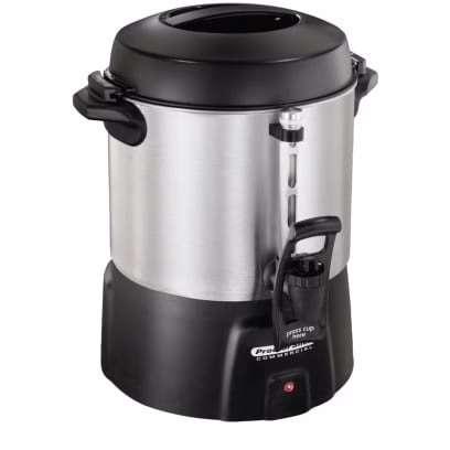 Coffee Urn/ Percolator - 40 Cups 1 Coffee Urn/ Percolator - 40 Cups rental Toronto GTA - Vibrant Occasions Scarborough