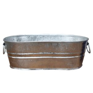 Galvanize Beer Tub Large rental Toronto GTA - Vibrant Occasions Scarborough