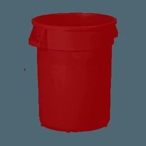 Garbage Can - 20 GAL rental Toronto GTA - Vibrant Occasions Scarborough