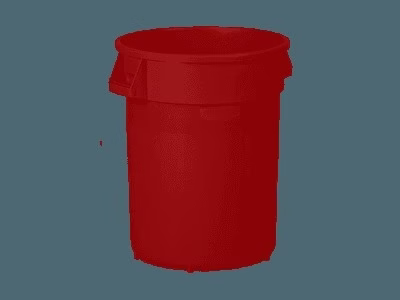 Garbage Can - 20 GAL 1 Garbage Can - 20 GAL rental Toronto GTA - Vibrant Occasions Scarborough