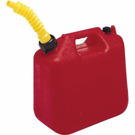 Gasoline Can 1 Gasoline Can rental Toronto GTA - Vibrant Occasions Scarborough