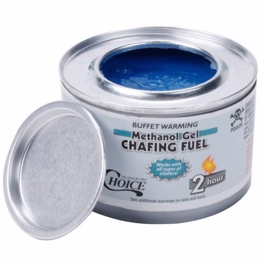 Chafer/Gel Fuel 1 Chafer/Gel Fuel rental Toronto GTA - Vibrant Occasions Scarborough