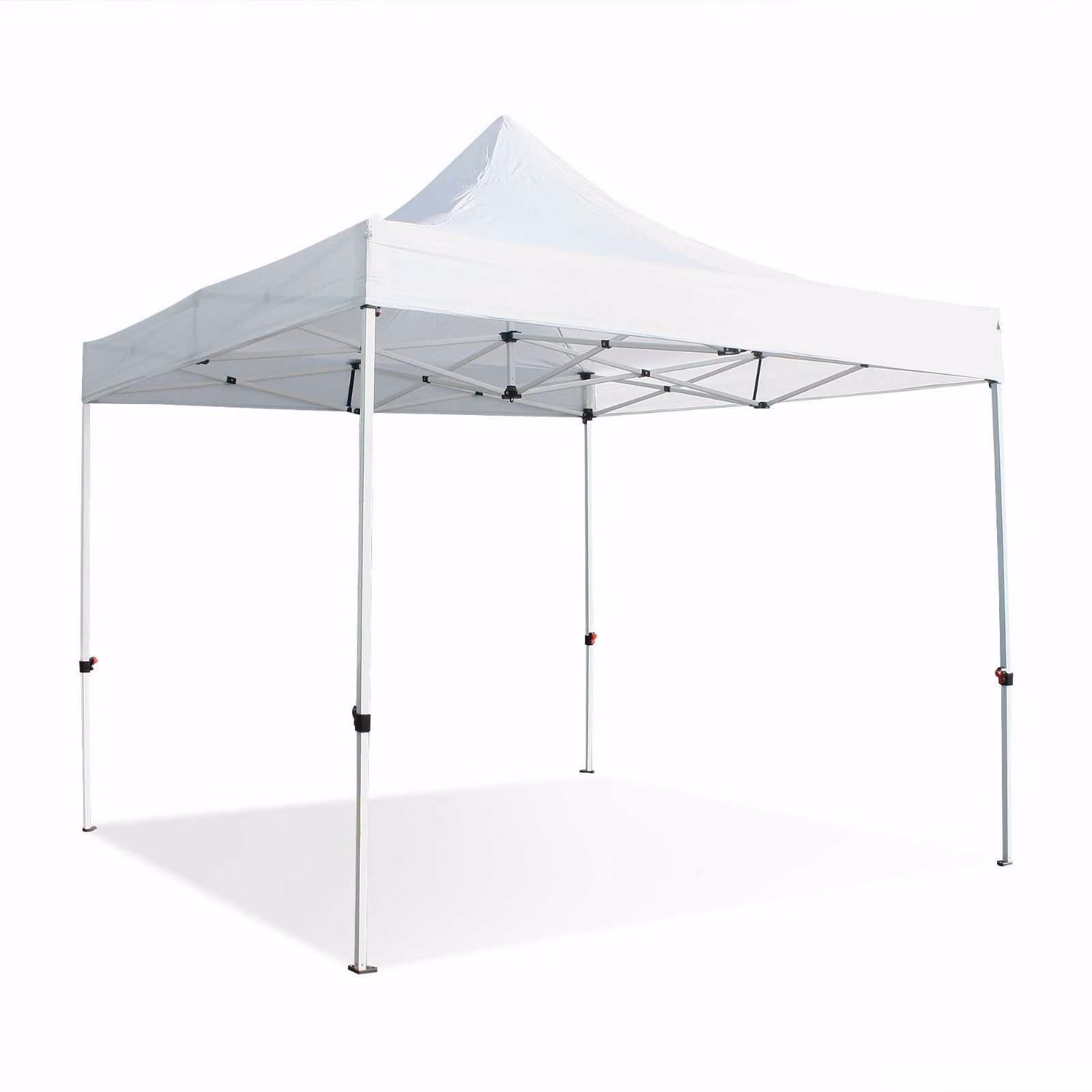 Heavy Duty Popup Tent - 10×10 - White 1 Heavy Duty Popup Tent - 10×10 - White rental Toronto GTA - Vibrant Occasions Scarborough