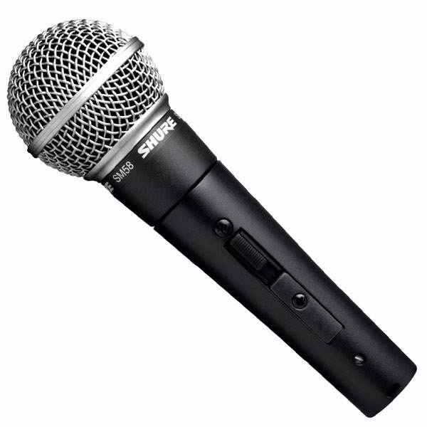 Wired Microphone 1 Wired Microphone rental Toronto GTA - Vibrant Occasions Scarborough