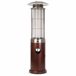 Patio Heater Spiral rental Toronto GTA - Vibrant Occasions Scarborough