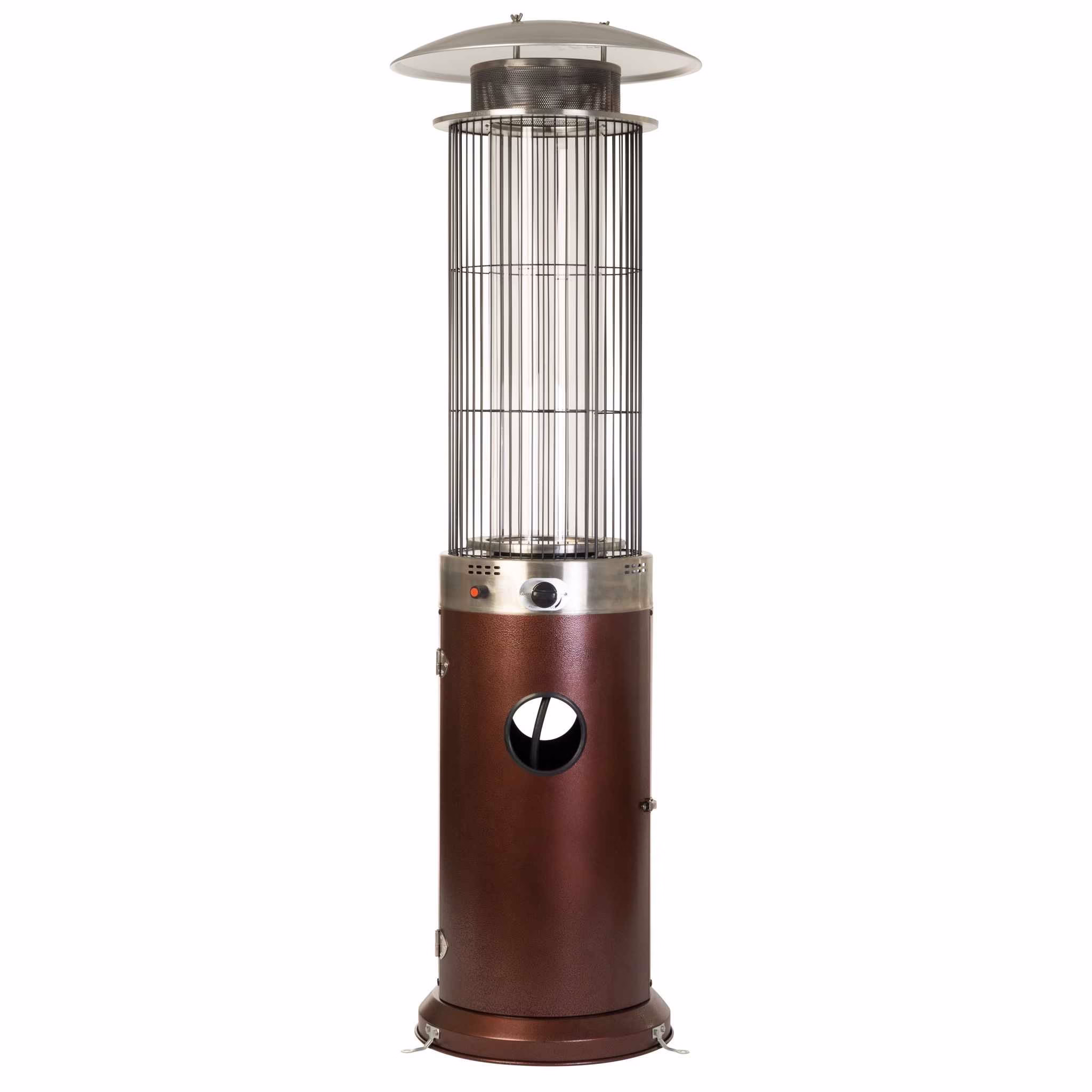 Patio Heater Spiral 1 Patio Heater Spiral rental Toronto GTA - Vibrant Occasions Scarborough